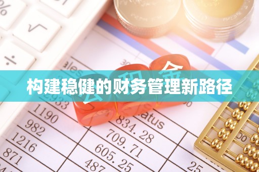 武邑构建稳健的财务管理新路径