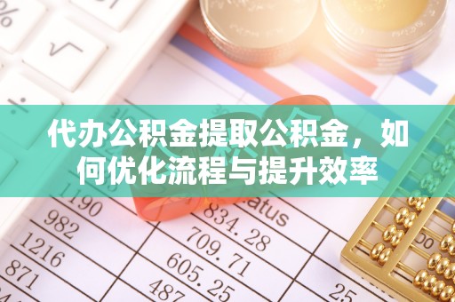 武邑代办公积金提取公积金，如何优化流程与提升效率