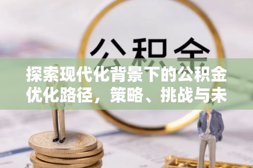 武邑探索现代化背景下的公积金优化路径，策略、挑战与未来展望