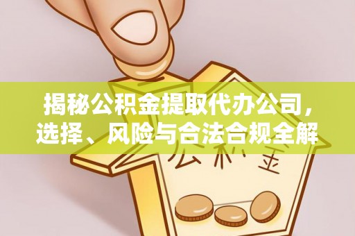 武邑揭秘公积金提取代办公司，选择、风险与合法合规全解析